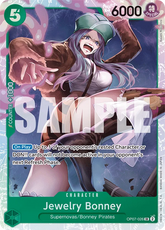 Jewelry Bonney - ONE PIECE CARD GAME - MoxLand